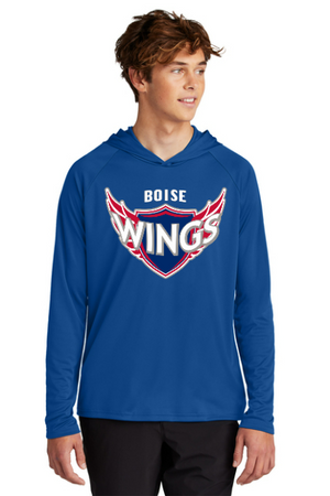 BSA 2025 Team Store Performance Pullover