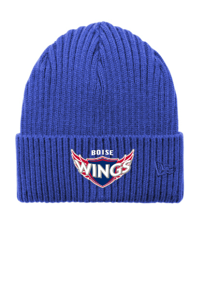 BSA 2025 Team Store New Era Embroidered Beanie