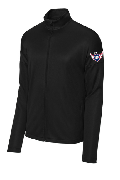 BSA 2025 Team Store Embroidered Travel Full Zip