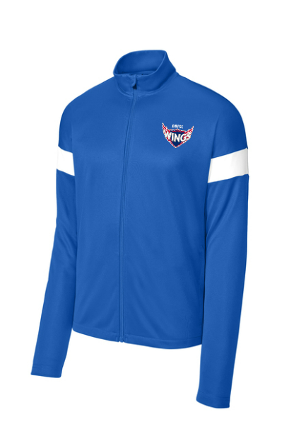 BSA 2025 Team Store Embroidered Travel Full Zip
