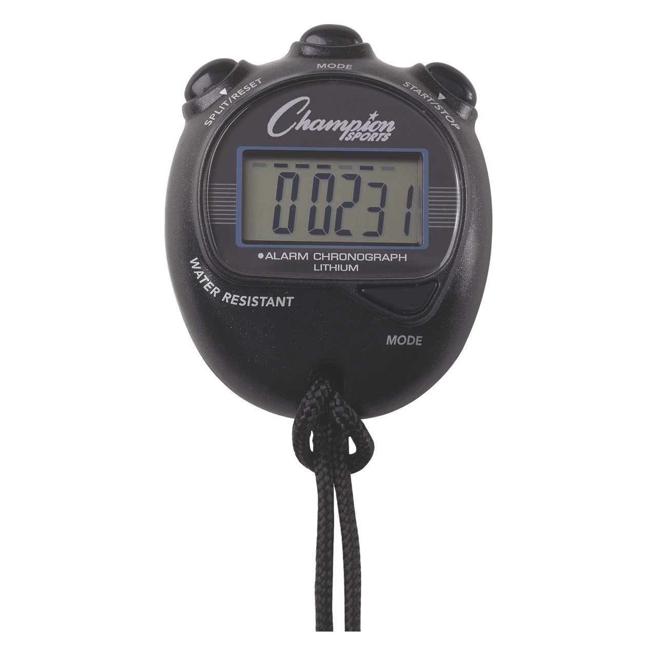 Champion Big Digital Display Stop Watch