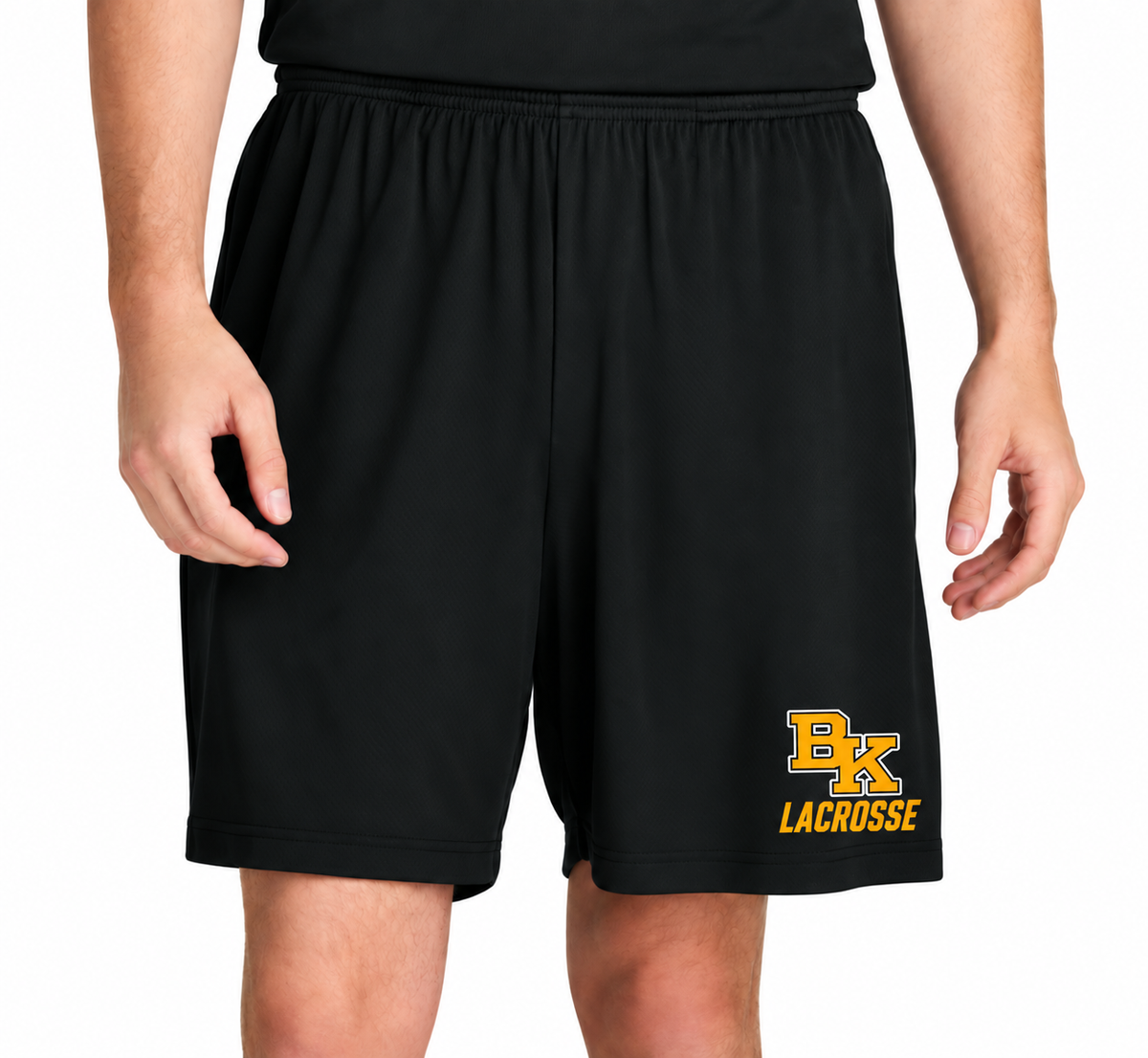 BK - Sport Tek Repeat 7" Shorts