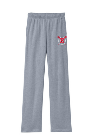 Boise High Girls Straight Leg Sweat Pant (Online Only)