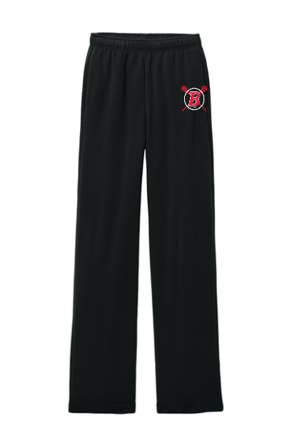 Boise High Girls Straight Leg Sweat Pant (Online Only)