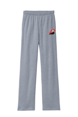 Boise High Girls Straight Leg Sweat Pant (Online Only)