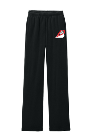 Boise High Girls Straight Leg Sweat Pant (Online Only)