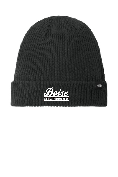 Boise High The NorthFace Embroidered Beanie