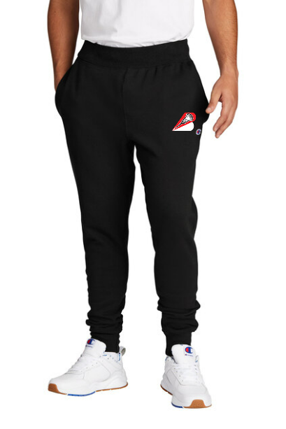 Boise High Girls Embroidered Champion Jogger