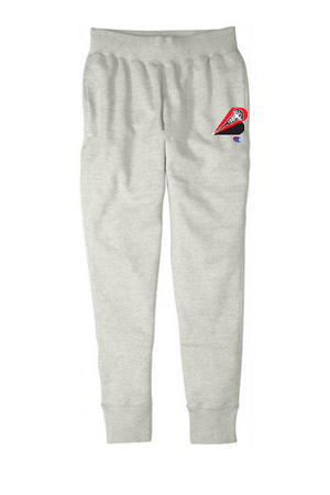 Boise High Girls Embroidered Champion Jogger