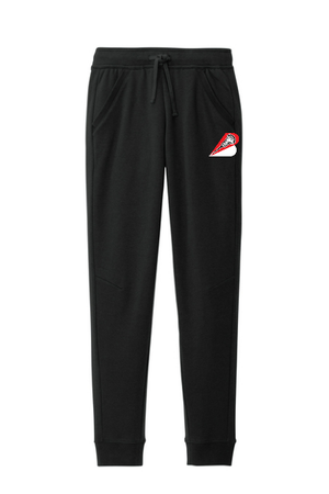 Boise High Girls  Embroidered Sport Jogger (Online Only)