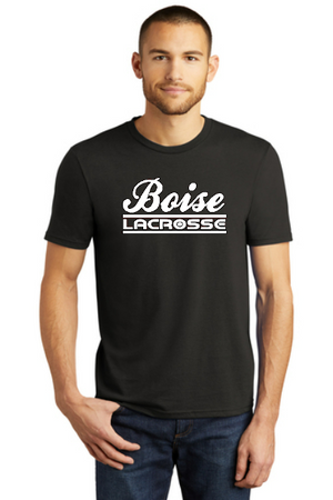 Boise High Lacrosse T-Shirt Unisex