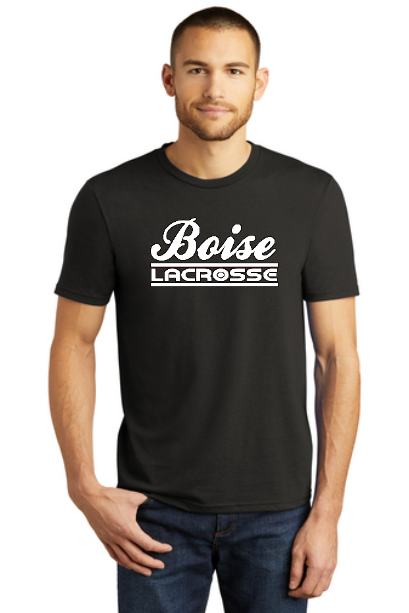 Boise High Lacrosse T-Shirt Unisex