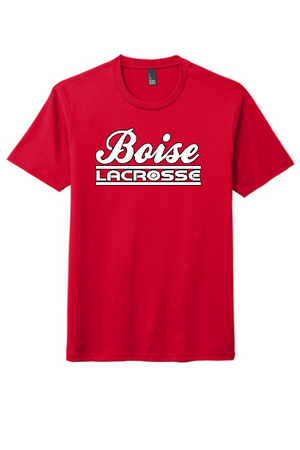 Boise High Lacrosse T-Shirt Unisex