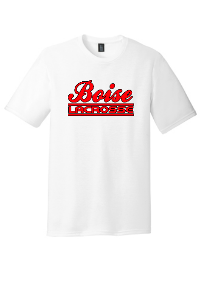 Boise High Lacrosse T-Shirt Unisex