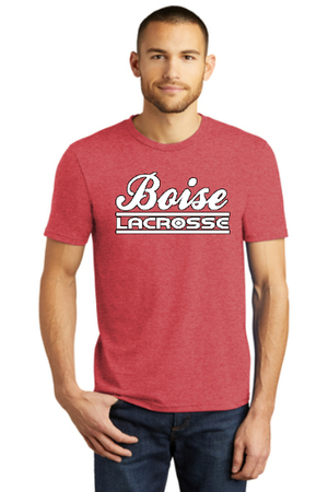 Boise High Lacrosse T-Shirt Unisex