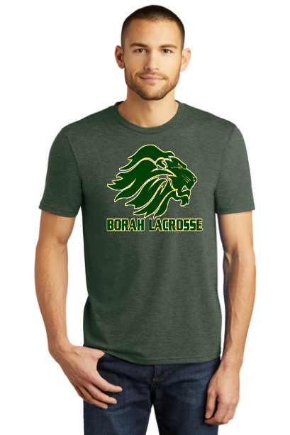 Borah Boys T Shirt With Logo (Online Colors)