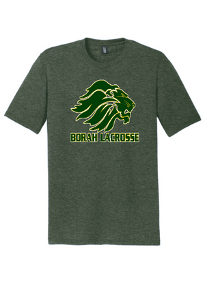 Borah Boys T Shirt With Logo (Online Colors)