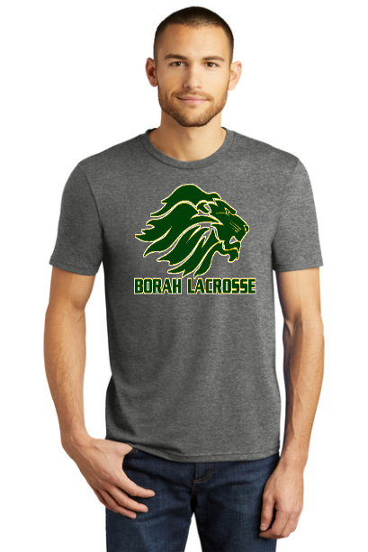 Borah Boys T Shirt With Logo (Online Colors)