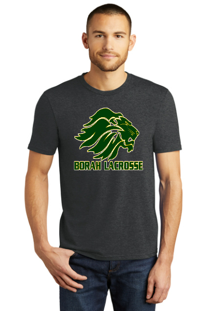 Borah Boys T Shirt With Logo (Online Colors)