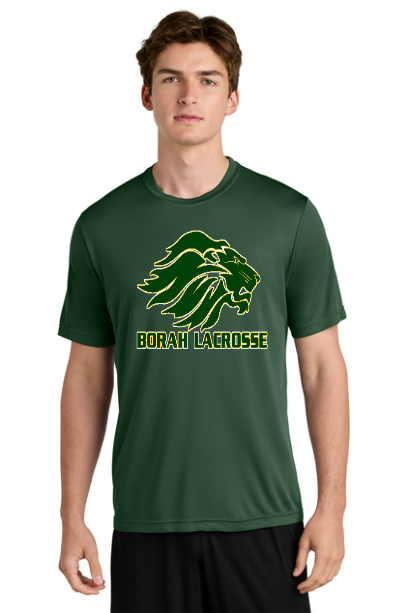 Borah Boys Sport Wick T Shirt (Online only colors)