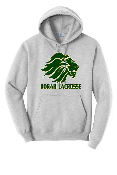 Borah Boys Fleece Hoodie (Online only colors)