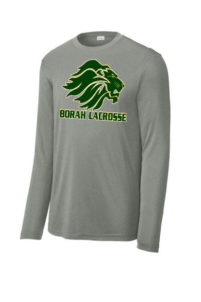 Borah Boys Long Sleeve Sport Shirt (Online Only)