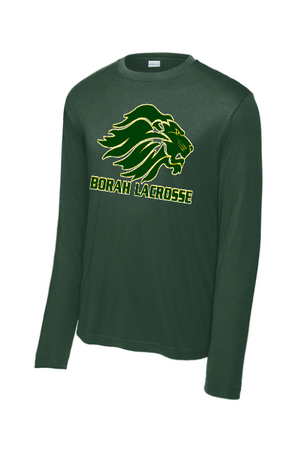 Borah Boys Long Sleeve Sport Shirt (Online Only)