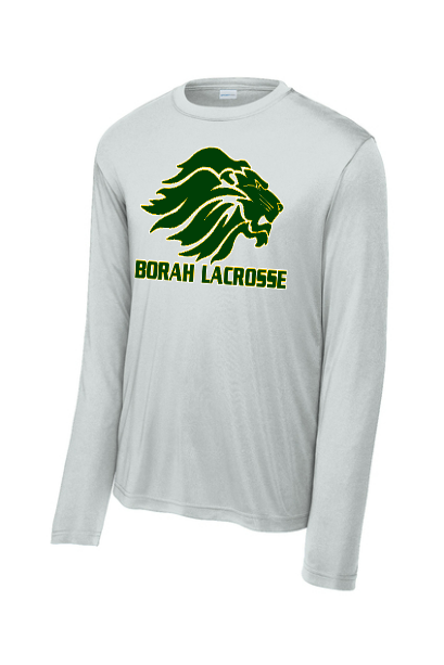 Borah Boys Long Sleeve Sport Shirt (Online Only)