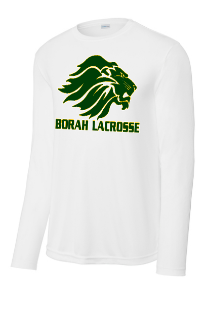 Borah Boys Long Sleeve Sport Shirt (Online Only)