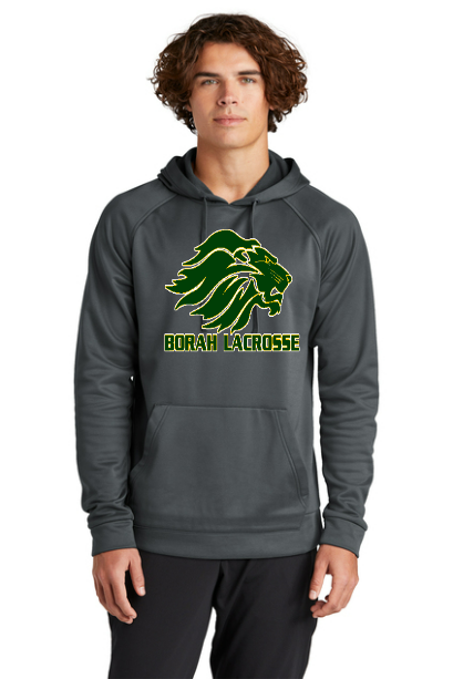 Borah Boys Sport Fleece Hoodie (Online Only Colors)