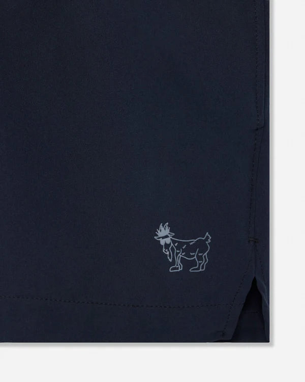 Men's Outline Athletic Shorts