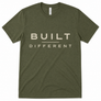 Built Different T-Shirt