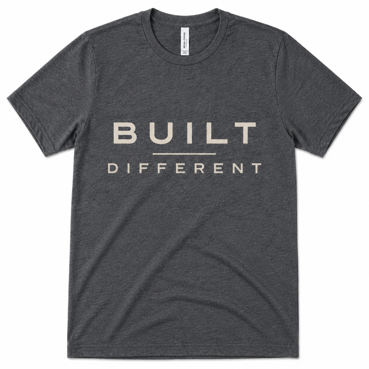 Built Different T-Shirt