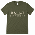 Built Different T-Shirt
