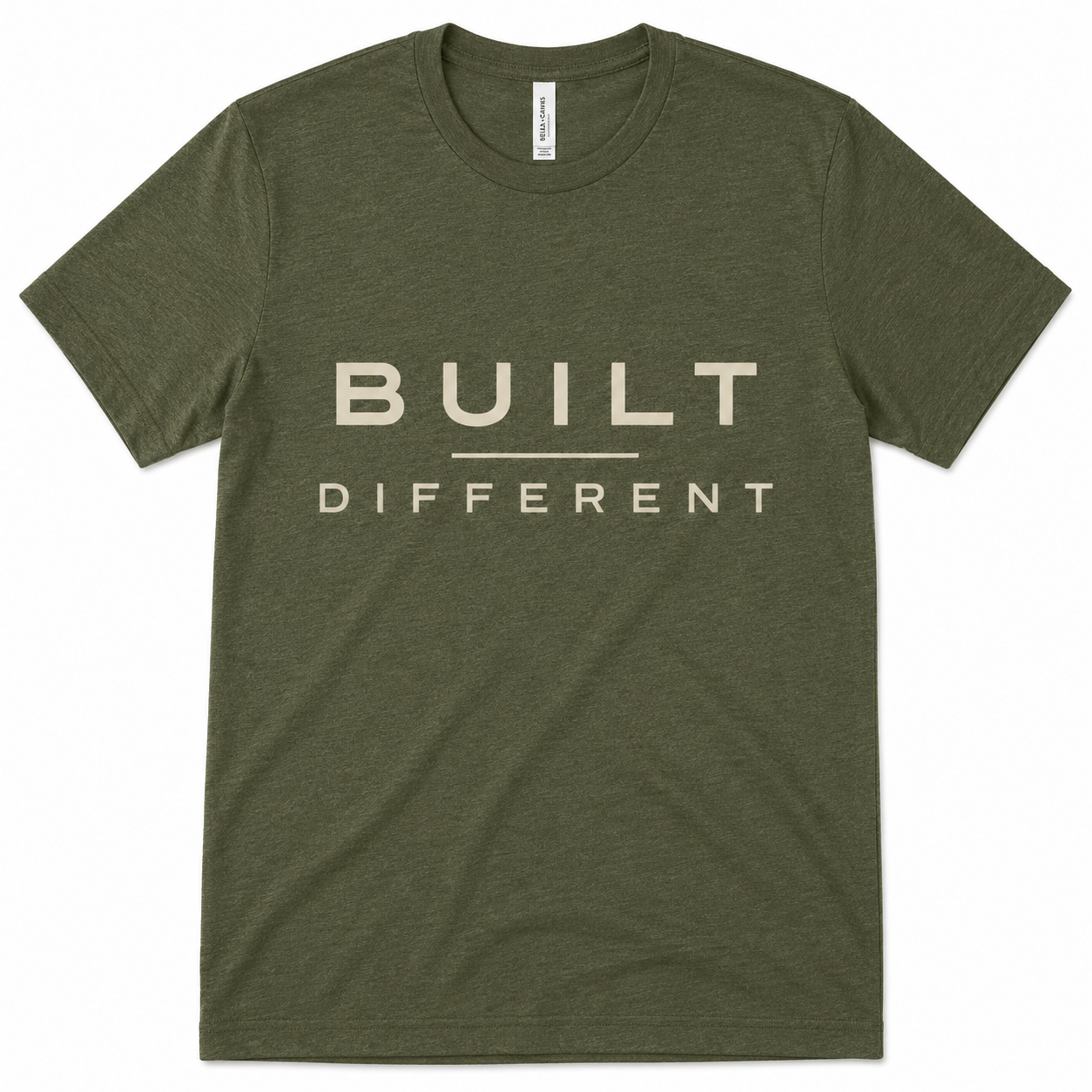 Built Different T-Shirt