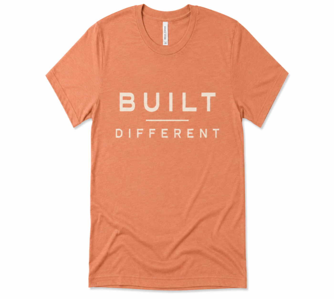 Built Different T-Shirt