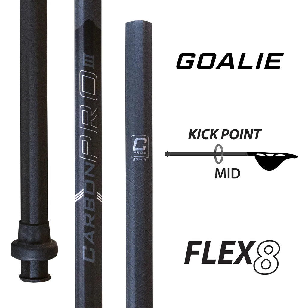 ECD Carbon Pro 3.0- Goalie