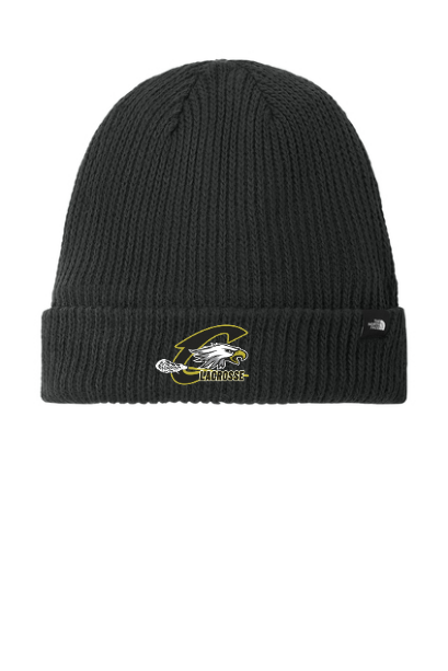 Capitol Girls Embroidered North Face Beanie (Online Only)