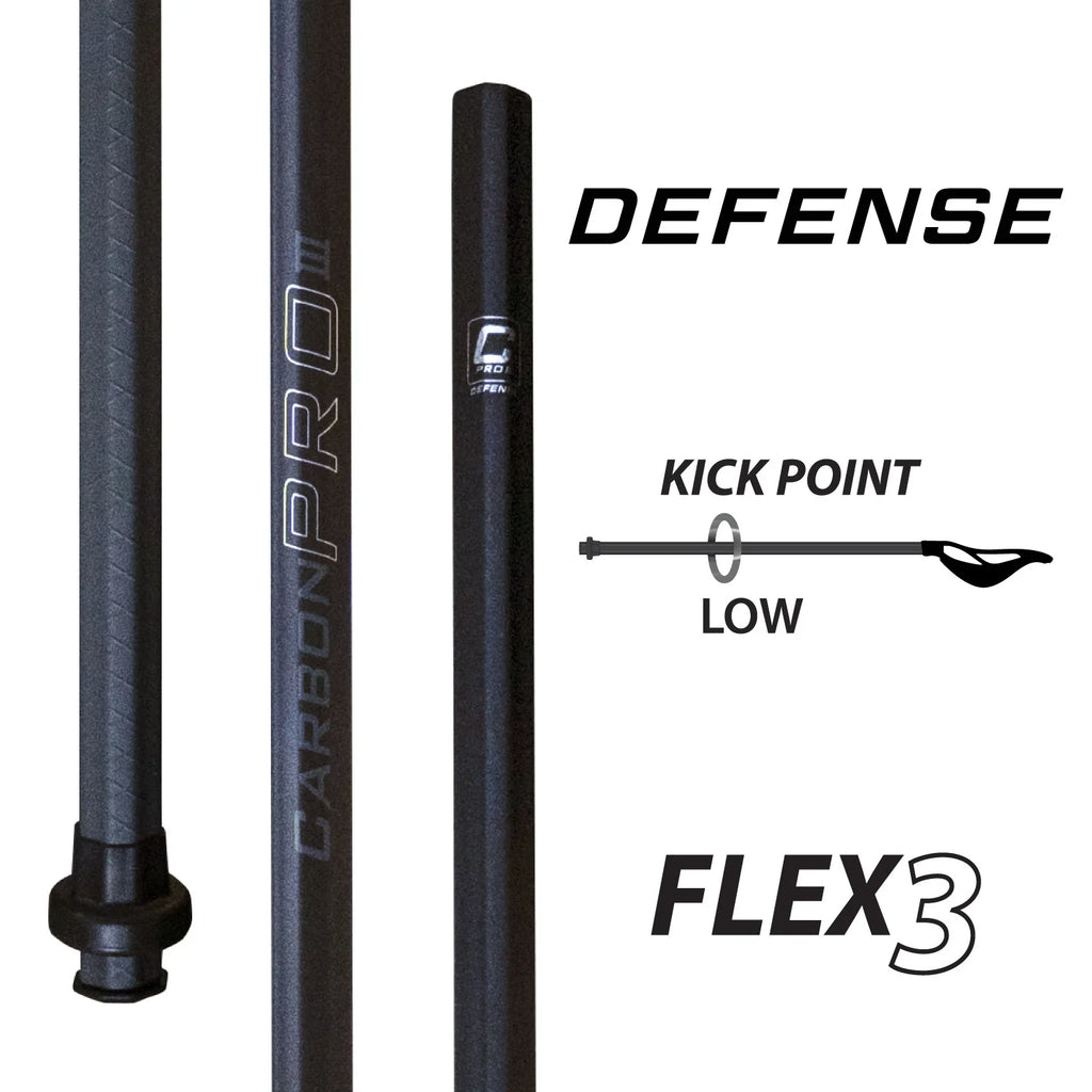 ECD Carbon Pro 3.0 - Defensive Shaft