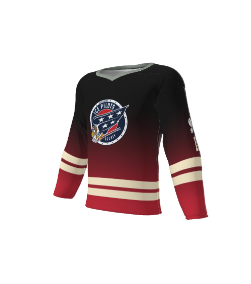 Ice Pilots Condors Jersey Pee Wee