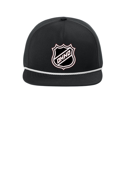 DHHD 2025-2026 Team Store Crest Hat