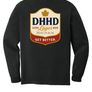 DHHD 2025-2026 Lager Pocket Long Sleeve Tee