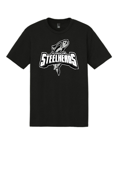 JR Steelheads 2025 Team Store Tri Blend Tee Shirt