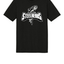 JR Steelheads 2025 Team Store Tri Blend Tee Shirt