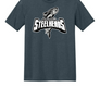 JR Steelheads 2025 Team Store Tri Blend Tee Shirt