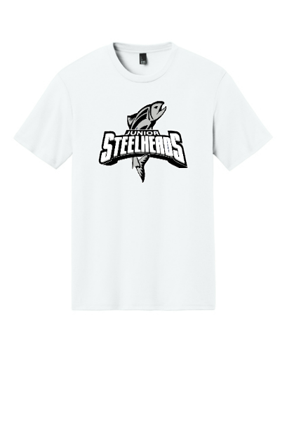 JR Steelheads 2025 Team Store Tri Blend Tee Shirt