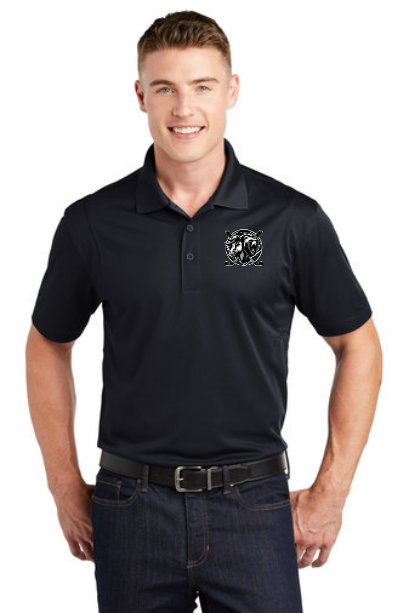 Rocky/Eagle Polo Sport Shirt