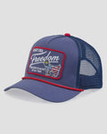 Freedom Trucker Hat