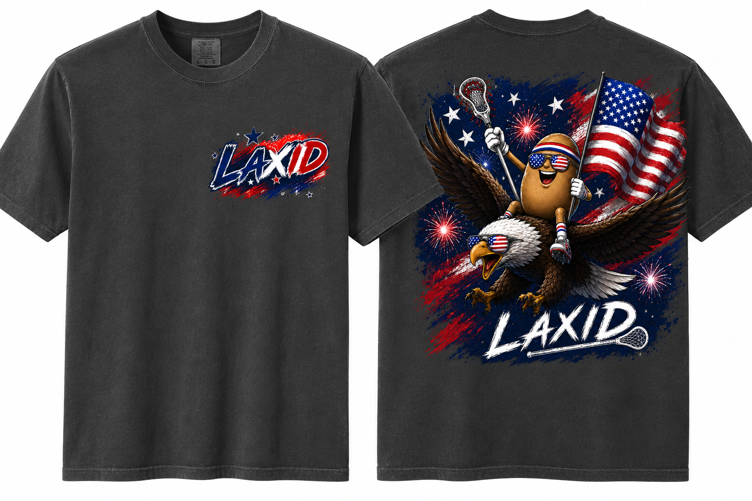 Freedom Potato T-Shirt