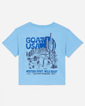 Girls' Western Crop Top